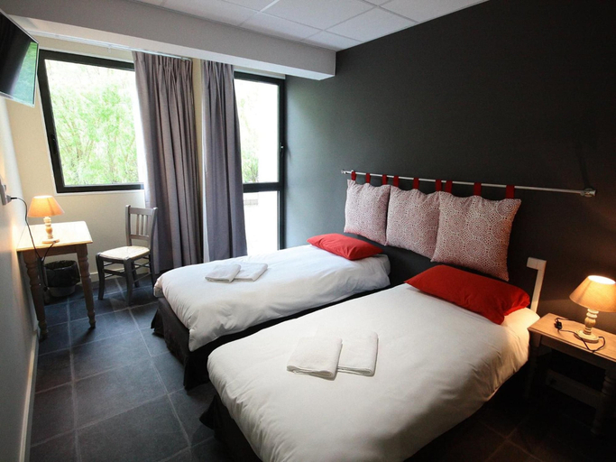 Bedroom 2, Les Lavandes, Drôme