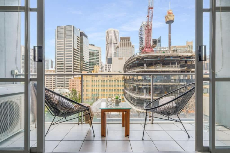 Others 3, A Comfy & Modern Studio Near Darling Harbour, Sydney