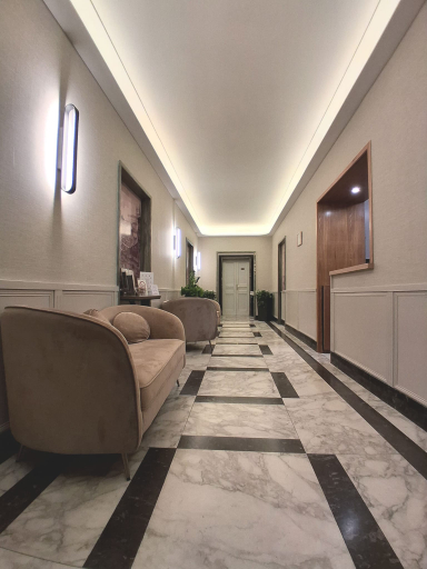 Public Area 3, Hotel Fiori, Rome