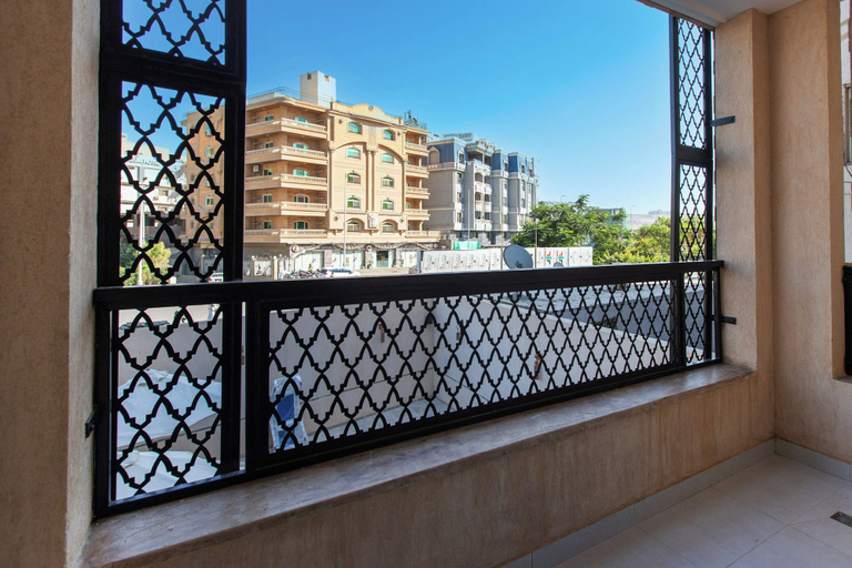 Interior 4, Touring Pyramids Hotel, Al-Ahram