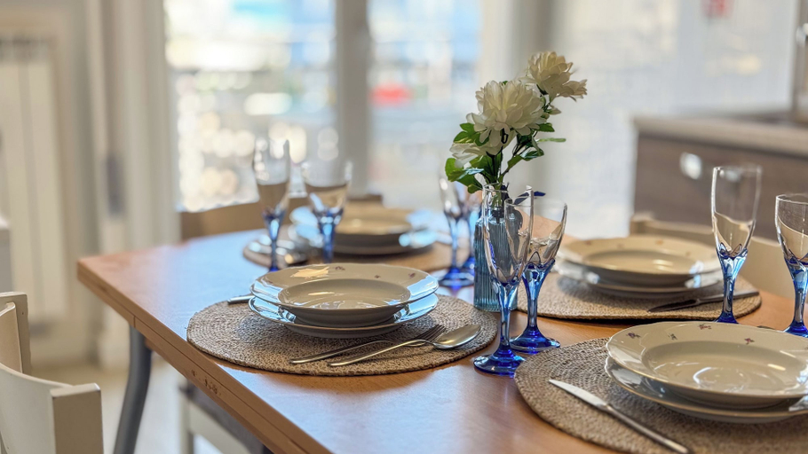 Dining room 3, Casa Marina by Ca-sa Check, Venezia