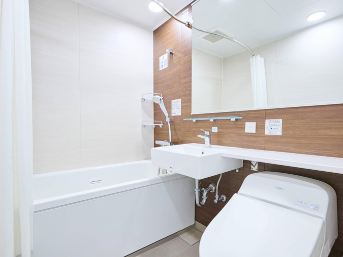 Bathroom 4, Comfort Hotel ERA Nagoya Meiekiminami, Nagoya