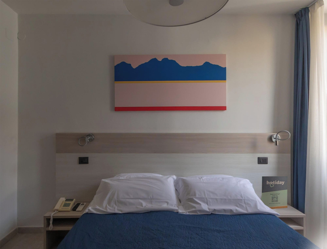 Room 5, Hotiday La Spezia Centrale, La Spezia