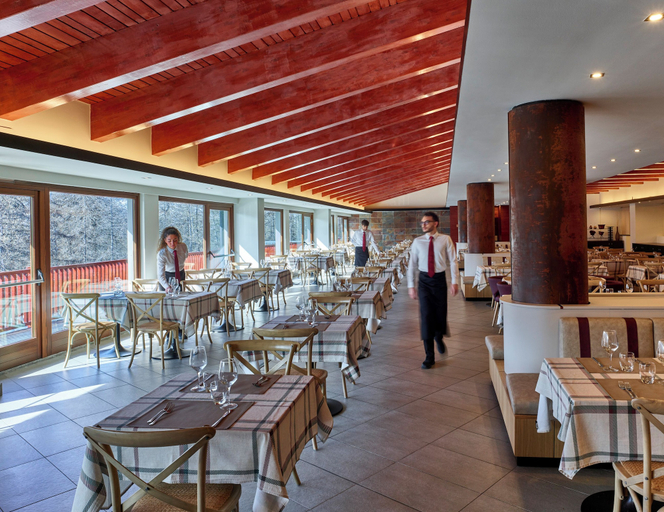 Food & Drinks 5, Hotel Sansicario Majestic, Torino