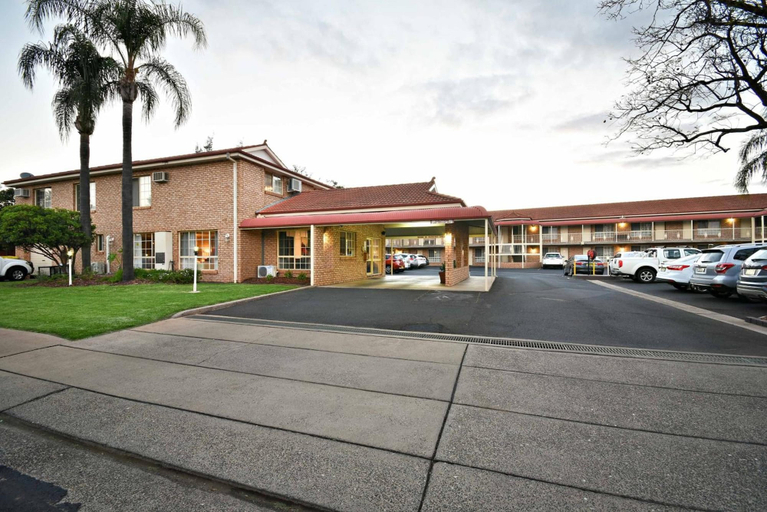 Exterior & Views 2, The Aberdeen Motel, Dubbo - Pt A