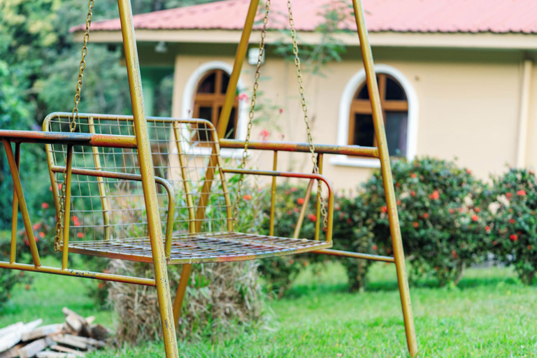 Property grounds 3, Njaro Haven Resort, Hai