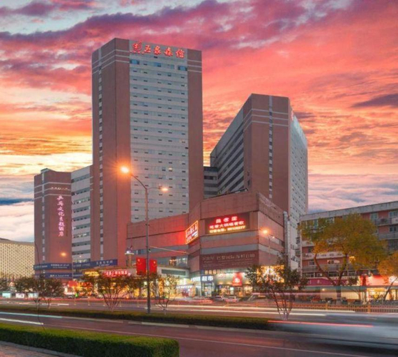 Exterior & Views, Yuquan Simpson Hotel, Jinan