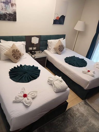 Bedroom 3, Jewel Agouza Hotel, Al-'Ajuzah
