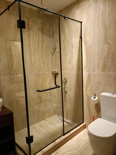 Bathroom 5, The Nomad Pyramids Boutique Hotel, Al-Ahram