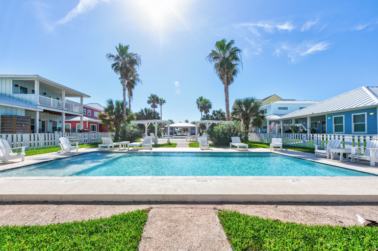 Sport & Beauty 4, Sandy Cheeks by Silver Sands Vacation Rentals, Nueces