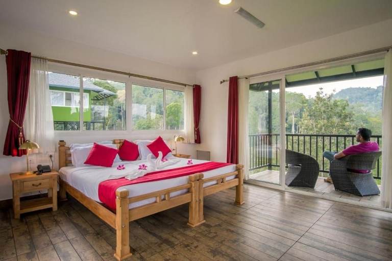 Bedroom 4, Wild Planet Resort, The Nilgiris