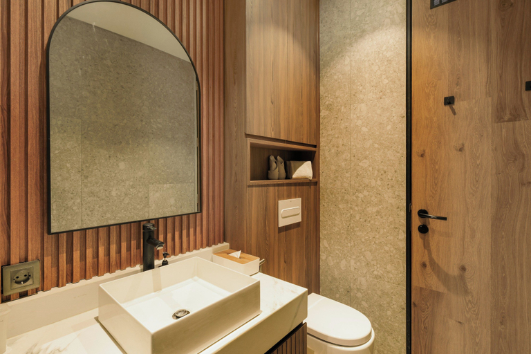 Bathroom 5, Evita Villa by Betterplace, Badung