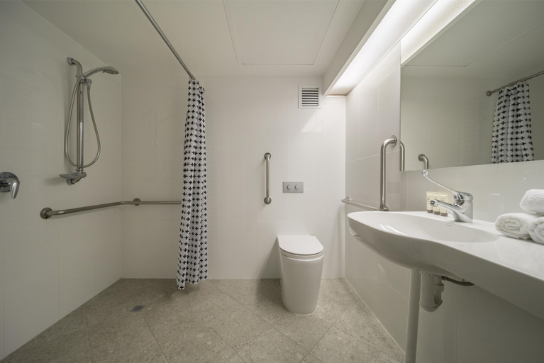 Bathroom 5, Best Western Plus Hotel Lord Forrest, Bunbury