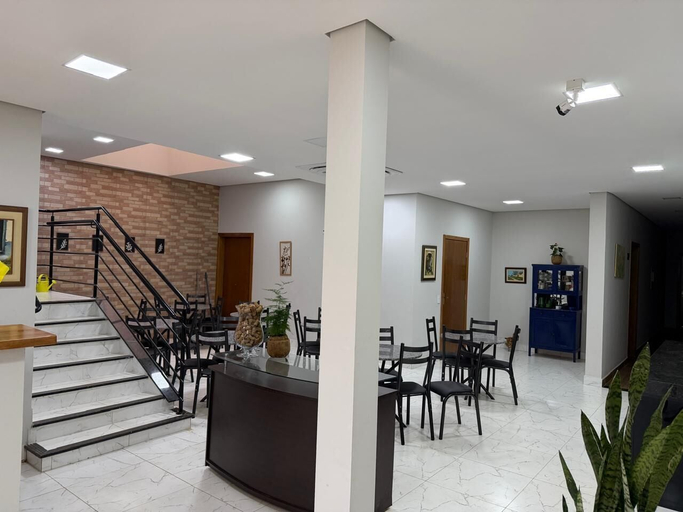 Interior 3, WN HOTEL, Barretos