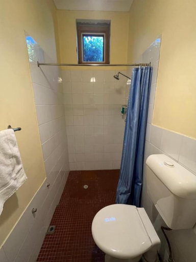 Bathroom 4, Princes Lodge Motel, Adelaide