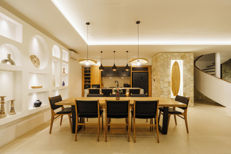 Dining room 2, Villa Soldera by Alfred in Bali, Badung