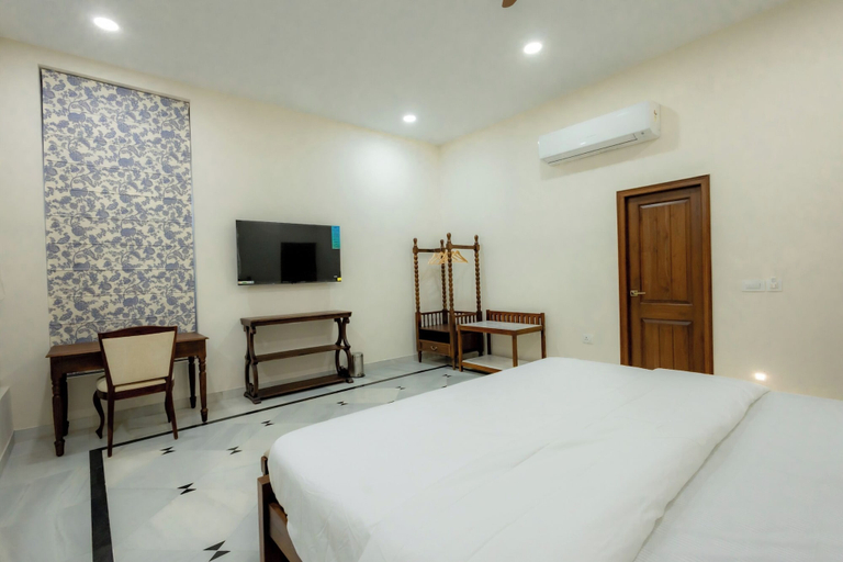 Room 4, Utamber House, Jodhpur