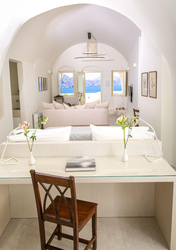 Bedroom 3, Aloia Villas, South Aegean