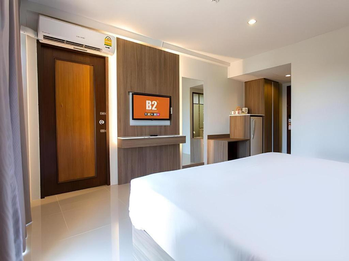Bedroom 2, B2 Resort Boutique and Budget Hotel, Muang Chiang Mai