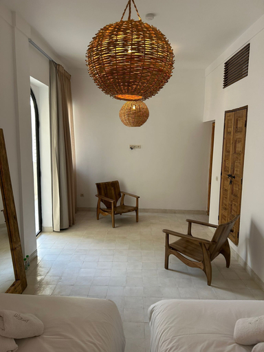 Room 4, Riad A l'Ombre du Palais, Marrakech