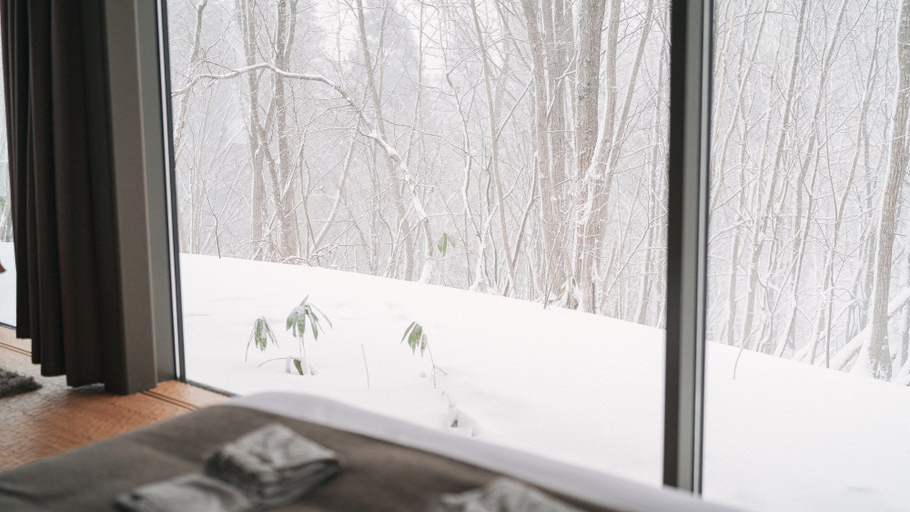 Bedroom 2, Snow Peak FIELD SUITE SPA HEADQUARTERS, Sanjō