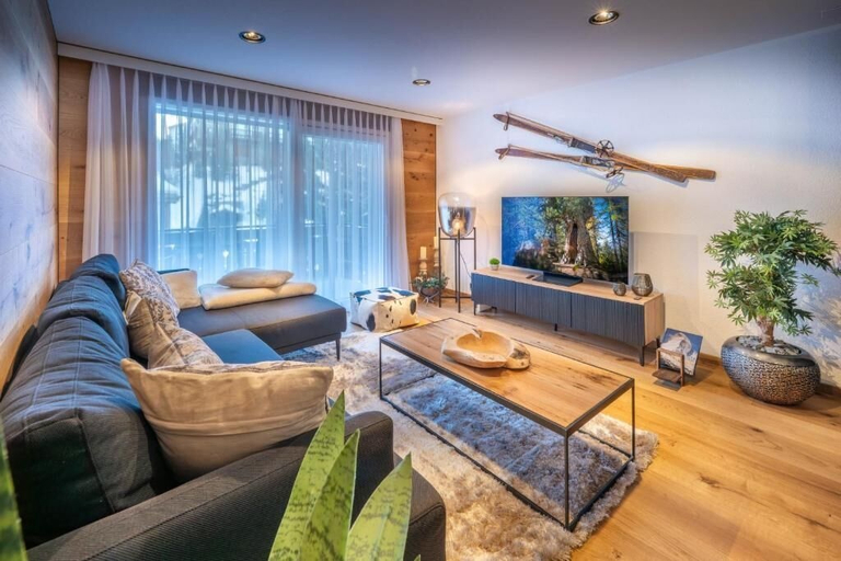Living area, Alpine Black Pearl - InspiringPlaces, Visp