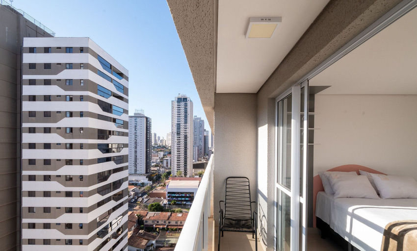 Property grounds 5, Studio in a Cond. With Pool, Setor Bueno - Txp1803, Goiania