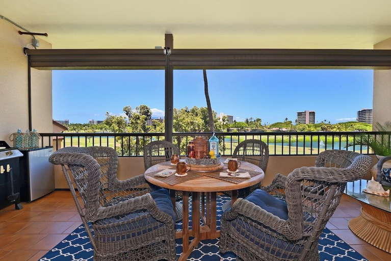 Primary image, Golf-view & Updated 2BR Condo Near Beach- KRL D302, Maui