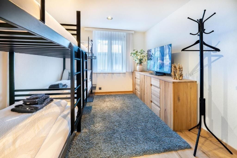 Room 5, Alpine Black Pearl - InspiringPlaces, Visp