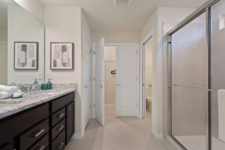 Interior 5, Epic Villaprivate Pool, Game Room &mins to Disney, Lake