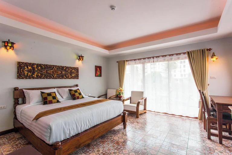 Bedroom 4, Pingdoi Hualin Boutique Hotel, Muang Chiang Mai