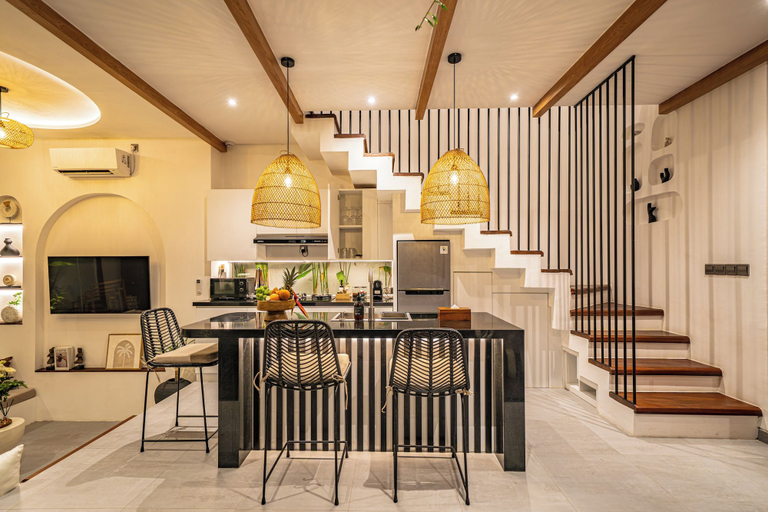 Private kitchen 3, Villa Scorpia 1 Bingin, Badung