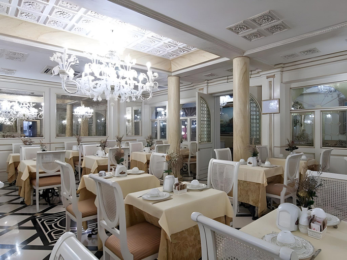 Food & Drinks 4, Hotel Belle Epoque, Venezia