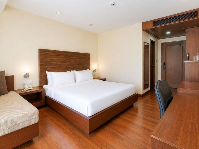 Bedroom 3, Journeyhub Sukhumvit 26 Bangkok, Khlong Toey