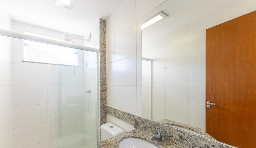 Bathroom 2, 2-suite House 650m From the Beach Juo0004, Ilhéus