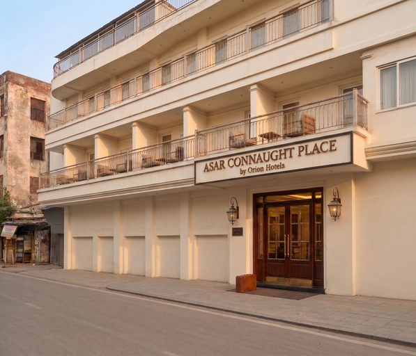 Exterior & Views 2, asar Connaught Place by Orion Hotels, Delhi