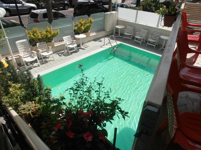 Sport & Beauty 5, Hotel Arno Rimini, Rimini