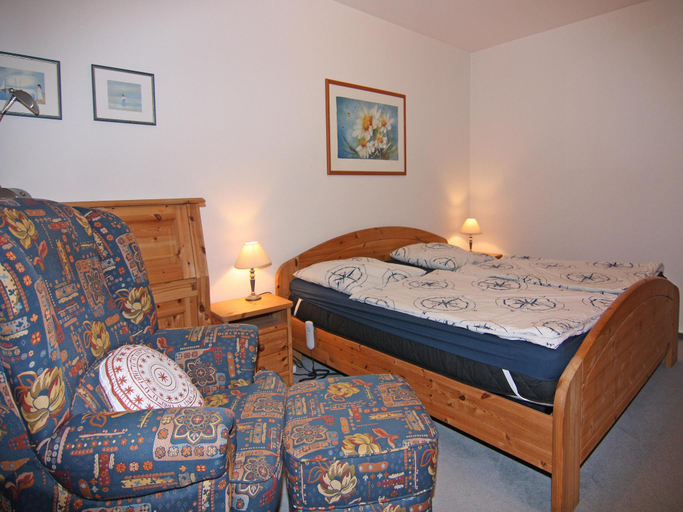 Bedroom 2, Feldblick-Wohnung in der Nhhe der Ostsee, Ostholstein