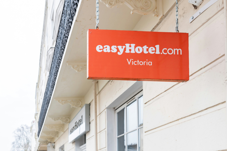 Exterior & Views 2, Easyhotel London Victoria, London