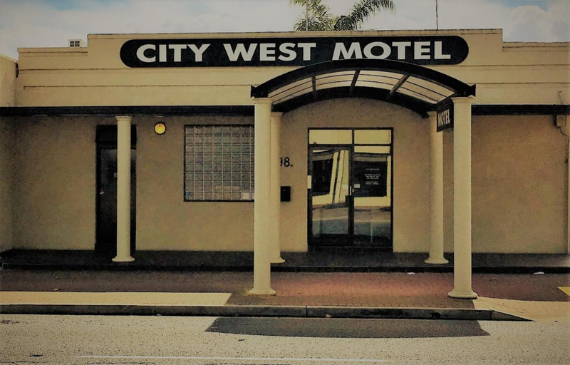 Exterior & Views 2, City West Motel, Adelaide