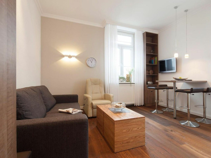 Living area 4, Friedrichstr. 36 Apt. 8, Aurich