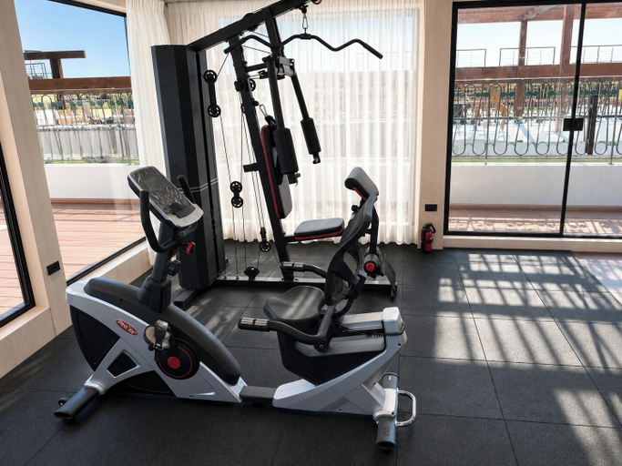 Fitness facility 4, Rafaheya Nile Cruise Monday 4 nts Luxor - All Inclusive, Luxor