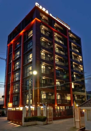 Exterior & Views, Casa Residence Hotel, Bang Khen