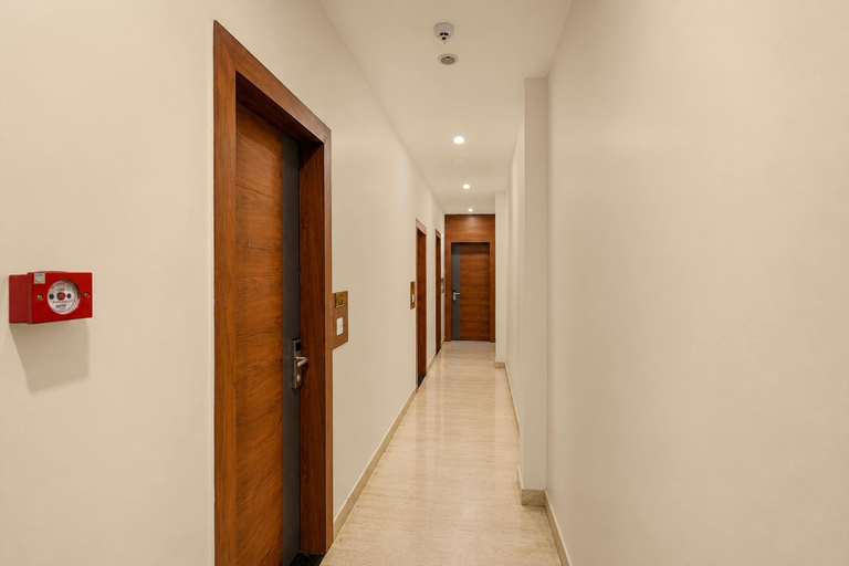 Interior 3, Deluxe Room Hotel Rama Inn, Faizabad