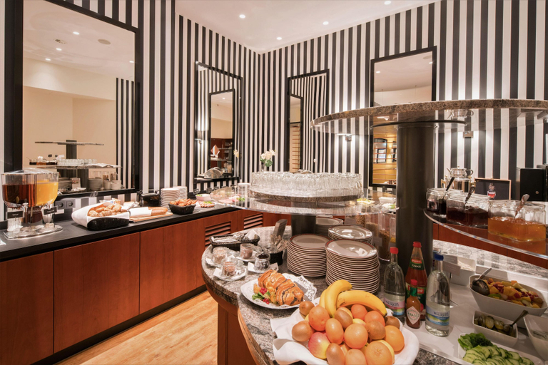 Food & Drinks 5, Best Western Plus Hotel Excelsior, Erfurt