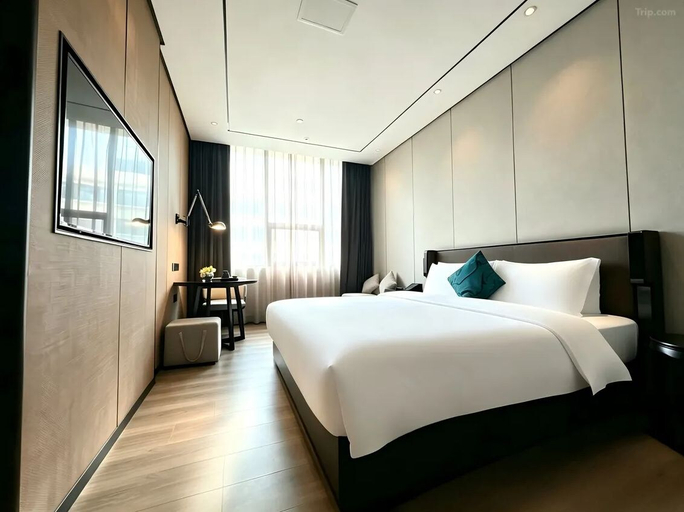 Room 3, Paco Hotel Chebei South Metro Guangzhou, Guangzhou