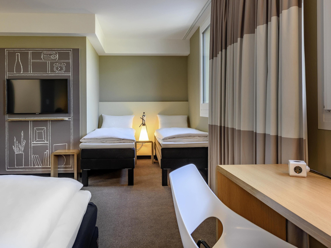 Bedroom 4, Ibis Landshut city, Landshut