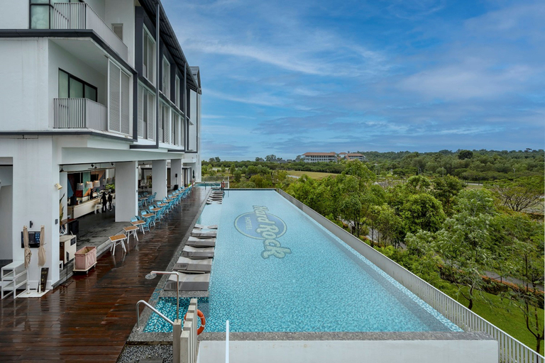 Sport & Beauty 2, Hard Rock Hotel Desaru Coast, Kota Tinggi