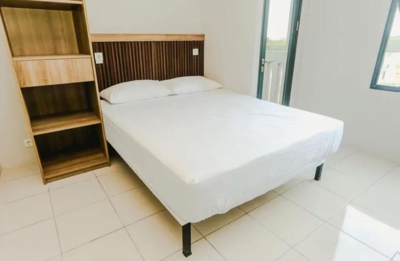 Room 3, Omega Rooms Riverdale by Buka Kamar, Cikarang