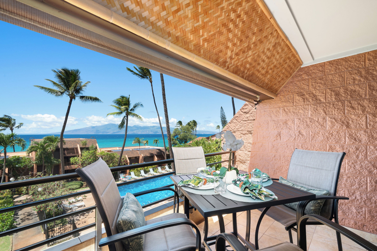 Interior 3, Spectacular 1BR Ocean Views w Pool - Kuleana 321, Maui